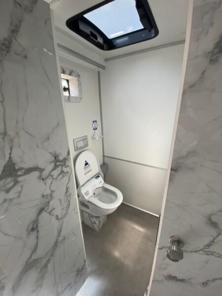 TEST KİRALIK WC KARAVANI